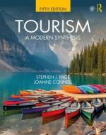 Tourism Modern Synthesis 5e Page di PAGE edito da Taylor & Francis