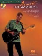 Acoustic Classics di Dave Rubin edito da Hal Leonard Publishing Corporation