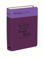 Standard Lesson Study Bible-kjv di Standard Publishing edito da Standard Publishing