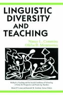 Linguistic Diversity and Teaching di Nancy L. Commins edito da Routledge