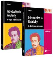 Introduction To Relativity di Paul Bruma edito da Taylor & Francis Ltd
