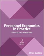 Personnel Economics in Practice di Edward P. Lazear edito da John Wiley & Sons