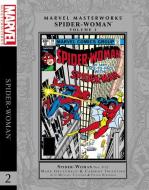 Marvel Masterworks: Spider-woman Vol. 2 di Mark Gruenwald edito da Marvel Comics