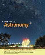 Foundations of Astronomy, Enhanced di Dana Backman edito da Cengage Learning, Inc