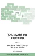Groundwater and Ecosystems edito da Springer Netherlands