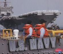 The U.S. Navy di Jennifer Reed edito da Pebble Books
