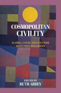Cosmopolitan Civility edito da SUNY Press