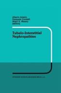 Tubulo-Interstitial Nephropathies edito da Springer US