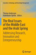 The Real Issues of the Middle East and the Arab Spring edito da Springer New York