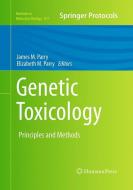 Genetic Toxicology edito da Humana Press