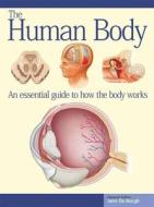 The Human Body: An Essential Guide to How the Body Works di Jane De Burgh edito da Thunder Bay Press