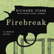 Firebreak di Richard Stark edito da Audiogo