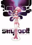 Sky Doll di Alessandro Barbucci edito da Titan Books Ltd