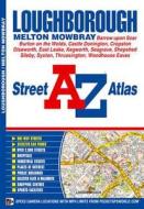 Loughborough Street Atlas di Geographers' A-Z Map Company edito da Geographers\' A-z Map Co Ltd