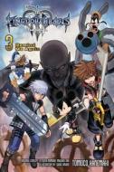 Kingdom Hearts III: The Novel, Vol. 3 (Light Novel): Remind Me Again di Tomoco Kanemaki, Tetsuya Nomura edito da YEN PR