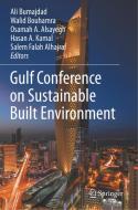 Gulf Conference on Sustainable Built  Environment edito da Springer International Publishing