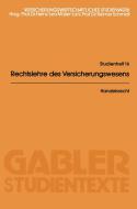 Handelsrecht di Karl Sieg edito da Gabler Verlag