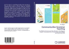 Communicative Grammar Teaching di Binh Nguyen edito da LAP Lambert Academic Publishing