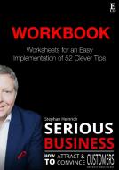 Workbook Serious Business di Stephan Heinrich edito da Books on Demand