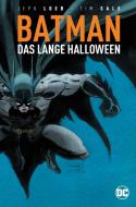 Batman: Das lange Halloween (Neuausgabe) di Jeph Loeb, Tim Sale edito da Panini Verlags GmbH