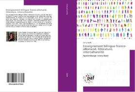 Enseignement bilingue franco-allemand, littérature, interculturalité di Cathy Sablé edito da PAF