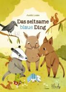 Das seltsame blaue Ding di Judith Loske edito da Windy Verlag