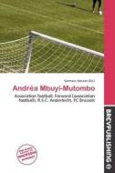 Andr A Mbuyi-mutombo edito da Brev Publishing