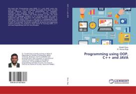 Programming using OOP, C++ and JAVA di Srinath Doss, R. Vinston Raja edito da LAP Lambert Academic Publishing