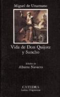 Vida de Don Quijote y Sancho di Miguel De Unamuno edito da Ediciones Cátedra