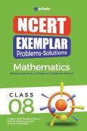 NCERT Exemplar Problems-Solutions Mathematics class 8th di Amit Rastogi, Shivani Jain edito da Arihant Publication India Limited