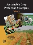 Sustainable Crop Protection Strategies Vol. 1 di H. R. & Bambawale O. M. & Pras Sardana edito da Daya Publishing House