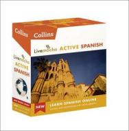 Collins Livemocha Active Spanish edito da Harpercollins Publishers