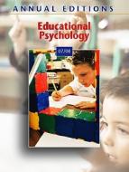 Educational Psychology di Kathleen M Cauley, Gina Pannozzo edito da Mcgraw-hill Education - Europe