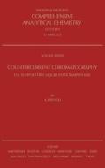 Countercurrent Chromatography di A. Berthod edito da ELSEVIER SCIENCE & TECHNOLOGY