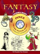 Fantasy di Christy Shaffer edito da Dover Publications Inc.