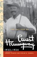 The Letters of Ernest Hemingway: Volume 5, 1932-1934: 1932-1934 di Ernest Hemingway edito da CAMBRIDGE