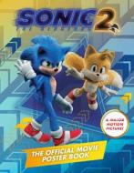 Sonic the Hedgehog 2: The Official Movie Poster Book di Penguin Young Readers Licenses edito da PENGUIN YOUNG READERS LICENSES