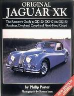 Original Jaguar Xk di Philip Porter edito da Motorbooks International