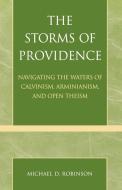 The Storms of Providence di Michael D. Robinson edito da University Press of America
