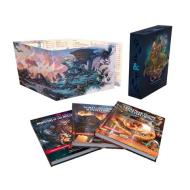 Dungeons & Dragons Rules Expansion Gift Set (D&d Books)-: Tasha's Cauldron of Everything + Xanathar's Guide to Everything + Monsters of the Multiverse di Wizards Rpg Team edito da WIZARDS OF THE COAST