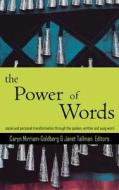 The Power of Words: A Transformative Language Arts Reader edito da MAMMOTH