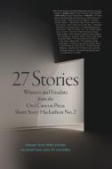 27 Stories di Rita Sommers-Flanagan, Virginia Brackett, Donald Ryan edito da Owl Canyon Press