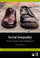 Social Inequality di Heather Fitz Gibbon, Anne Nurse, Charles Hurst edito da Taylor & Francis Ltd