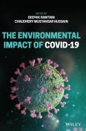 Environmental Impact Of COVID-19 di Rawtani edito da John Wiley And Sons Ltd