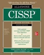 Cissp All-In-One Exam Guide, Ninth Edition di Shon Harris, Fernando Maymi edito da OSBORNE
