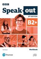 Speakout 3ed B2+ Workbook With Key di Pearson Education edito da Pearson Education Limited