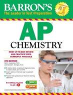 Ap Chemistry di Neil Jespersen, Pamela Kerrigan edito da Barron's Educational Series Inc.,u.s.