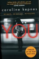 You di Caroline Kepnes edito da Simon + Schuster UK