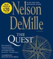 The Quest di Nelson DeMille edito da Hachette Audio