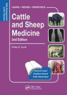 Cattle and Sheep Medicine di Philip R. Scott edito da Taylor & Francis Inc